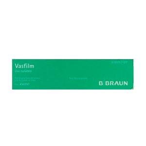 VASFILM POMADA 20 G
