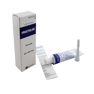 PROCTOLOG POMADA RECTAL 30 G