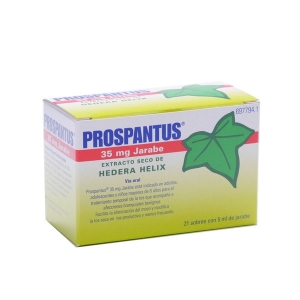 PROSPANTUS JARABE EN SOBRES...