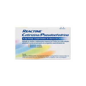 REACTINE...