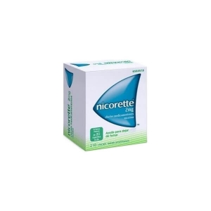 NICORETTE 2 MG 210 CHICLES