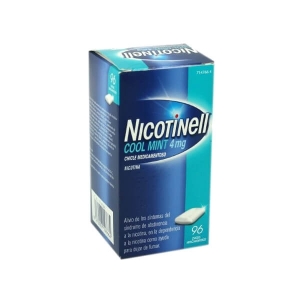 NICOTINELL COOL MINT 4 MG...