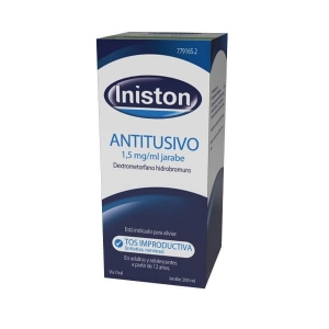 INISTON ANTITUSIVO 1.5...