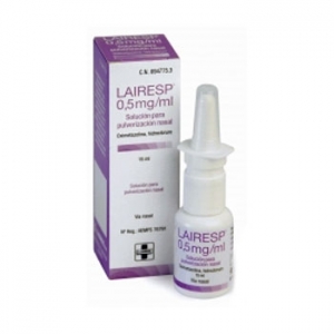 LAIRESP 0,5MG/ML SOLUCIÓN...