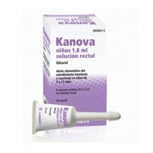 KANOVA NIÑOS 1.8 ML...