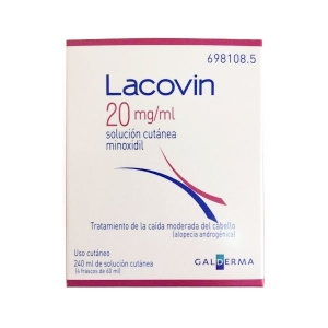 LACOVIN 20 MG/ML SOLUCION...