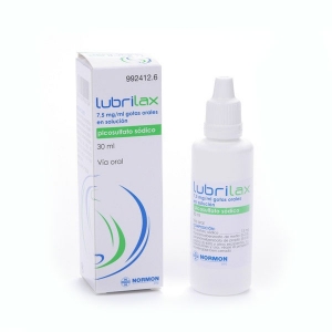 LUBRILAX 7.5 MG/ML GOTAS...