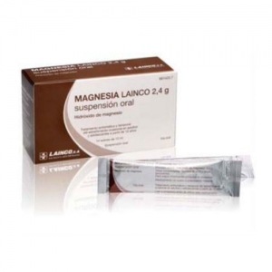 MAGNESIA LAINCO 2.4 G 14...