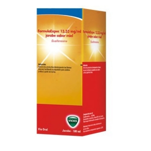 FORMULAEXPEC 13.33 MG/ML...
