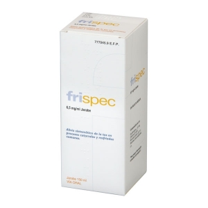 FRISPEC 6.5 MG/ML JARABE...