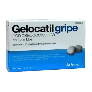 GELOCATIL GRIPE...