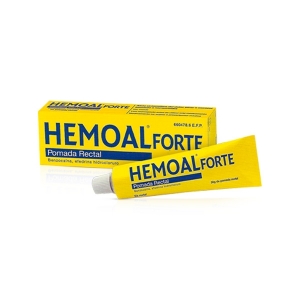 HEMOAL FORTE POMADA RECTAL...