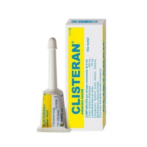 CLISTERAN SOLUCION RECTAL 1...