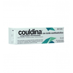 COULDINA 20 COMPRIMIDOS...