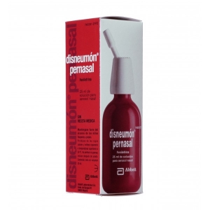DISNEUMON PERNASAL 5 MG/ML...