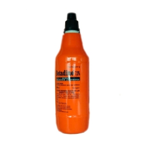 BETADINE SCRUB 7.5%...