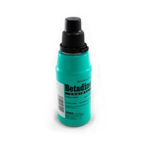 BETADINE VAGINAL 10%...