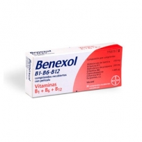 BENEXOL B1 B6 B12 30...