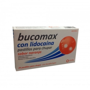 BUCOMAX LIDOCAINA 24...