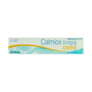 CALMIOX 5 MG/G CREMA 30 G
