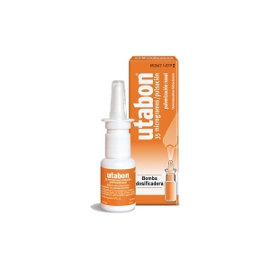 UTABON 35 MCG/PULSACION...