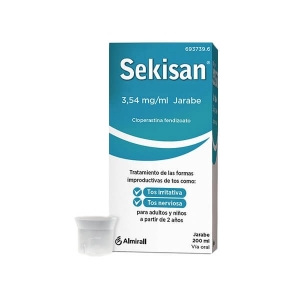 SEKISAN 3.54 MG/ML JARABE...