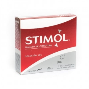 STIMOL 1 G 18 SOBRES 10 ML