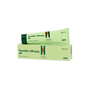 PEROXIBEN 10MG/G GEL, 1...