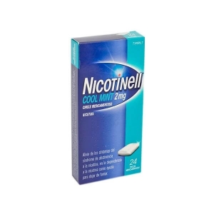 NICOTINELL COOL MINT 2 MG...