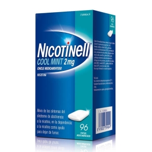 NICOTINELL COOL MINT 2 MG...