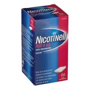 NICOTINELL FRUIT 4 MG 96...