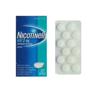 NICOTINELL MINT 2 MG 36...