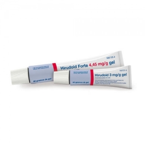 HIRUDOID FORTE 4.45 MG/G...