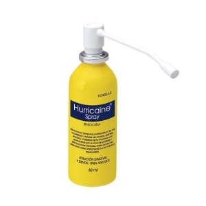 HURRICAINE SPRAY 200MG/ML...