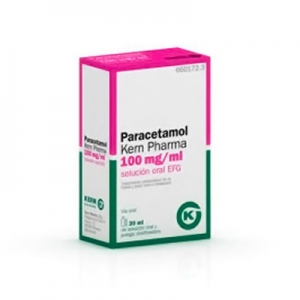 Paracetamol Kern Pharma Efg...