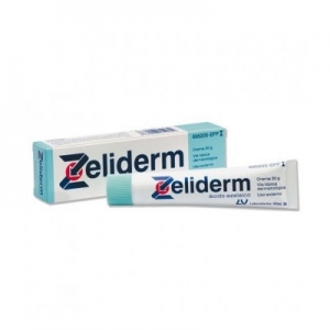 Zeliderm 200 Mg/G Crema 30 G