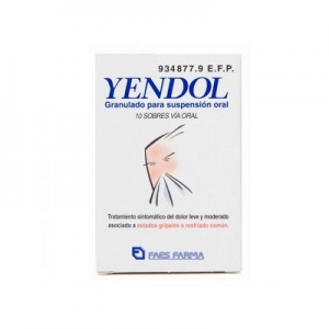 Yendol 10 Sobres