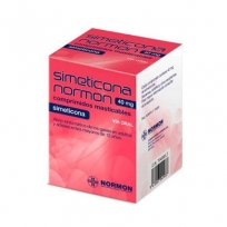 SIMETICONA NORMON 40 MG 30...