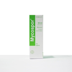 Mycospor 10 Mg/Ml Solucion...