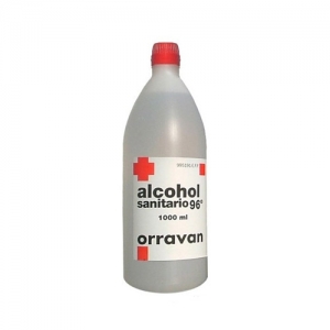 ALCOHOL 96 SANITARIO...