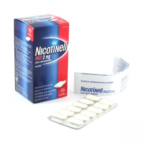 NICOTINELL FRUIT 2 MG 96...