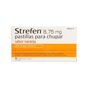 Strefen 8.75 Mg 16...