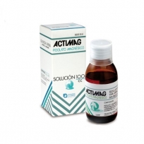 Actimag 2 G/5 Ml Solucion...