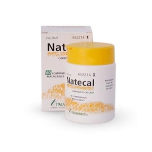 NATECAL 1500 MG (600 MG CA)...