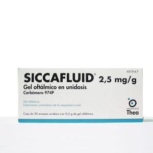 Siccafluid 2.5 Mg/G Gel...