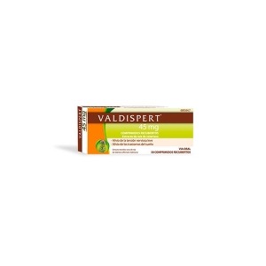 Valdispert 45 Mg 50 Grageas