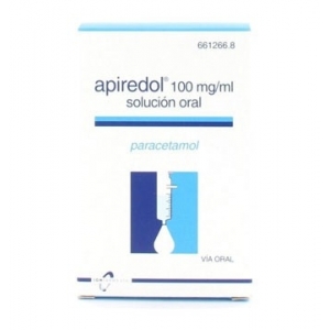 APIREDOL 100 MG/ML SOLUCION...