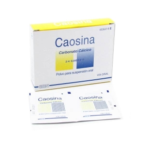 CAOSINA 2500 MG (1000 MG...