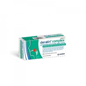 DERATIN COMPLEX 30...