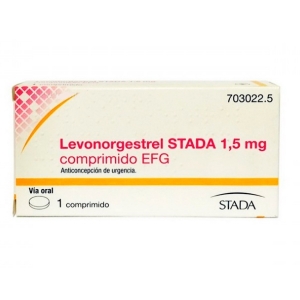 LEVONORGESTREL STADA EFG...